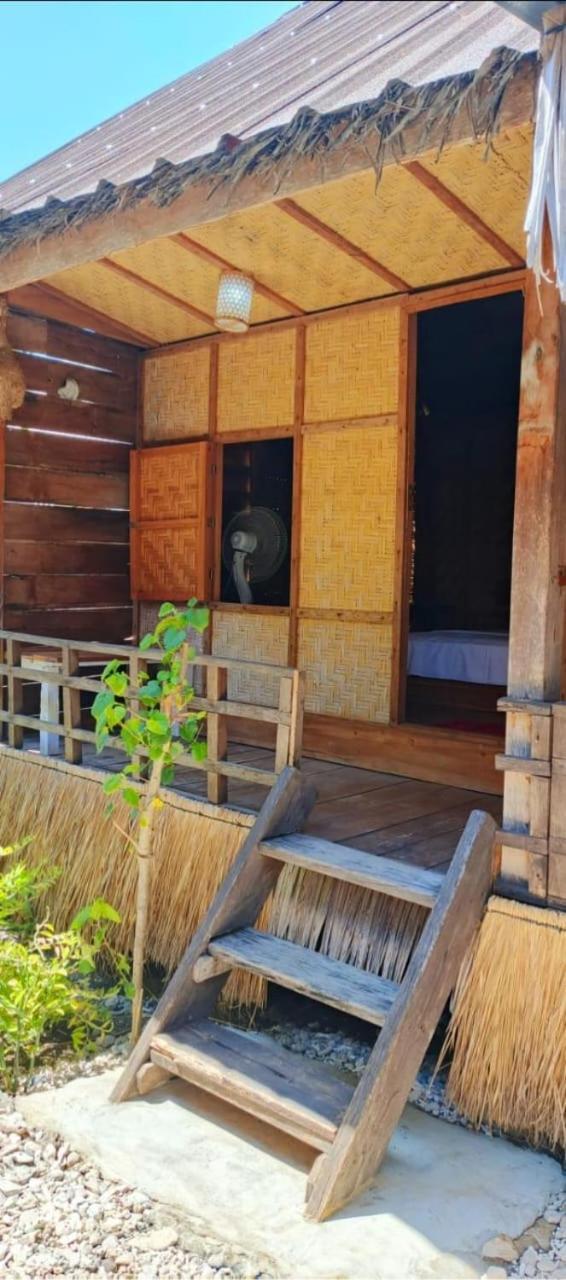 Sunset Moyo Bungalows Moyo Island エクステリア 写真